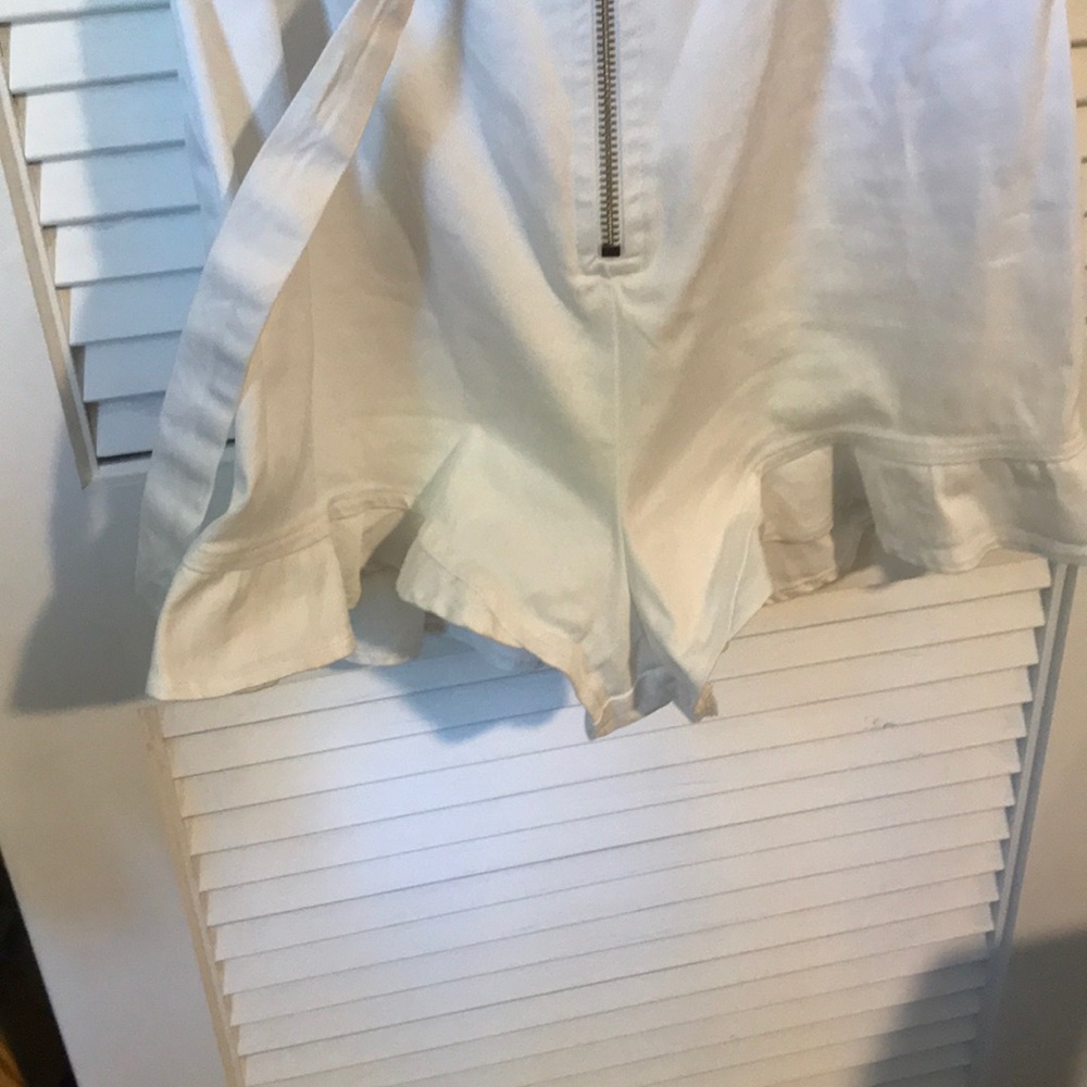 Wildfox White Romper - Picture 3 of 3